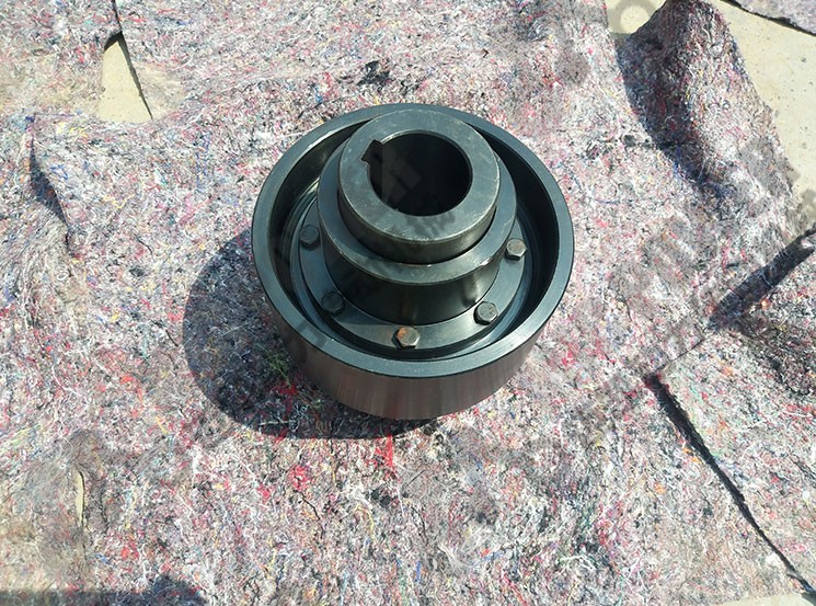 NGCL帶制動輪齒式聯(lián)軸器
